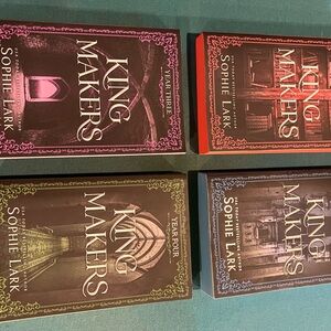 King Makers Book Set by Sophie Lark